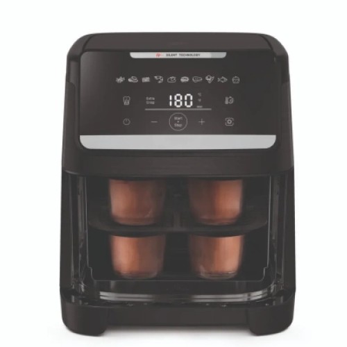 Мультипечь Tefal Easy Fry Silence XXL (EY8428E0) Мультипечь Tefal Easy Fry Silence XXL (EY8428E0)