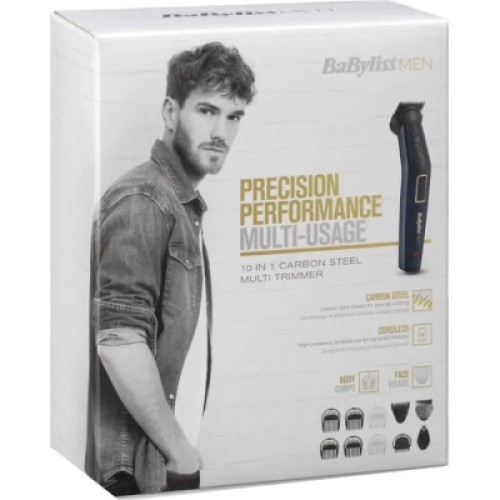 Машинка для стрижки Babyliss MT728E Машинка для стрижки Babyliss MT728E