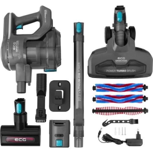 Пылесос ECG VT 3630 2in1 Alan Пылесос ECG VT 3630 2in1 Alan