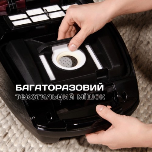 Пылесос Liberton LVC-4303