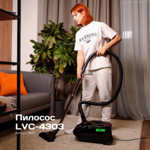 Пылесос Liberton LVC-4303