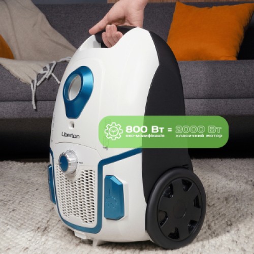 Пылесос Liberton LVC-4304