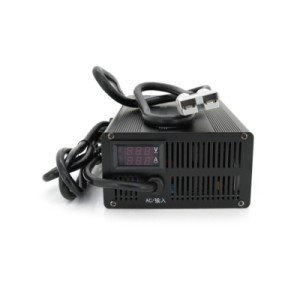 Мережевий зарядний пристрій для АКБ Voltronic YT-1225A-4S-A