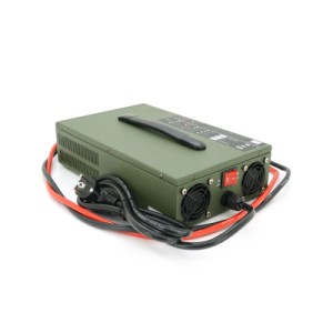 Мережевий зарядний пристрій для АКБ Voltronic YT-241000-8S 24V 100A (YT-241000-8S)