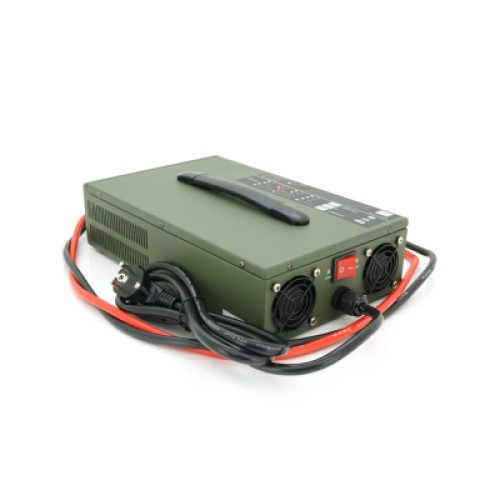 Сетевое зарядное устройство для АКБ Voltronic YT-241000-8S 24V 100A (YT-241000-8S)