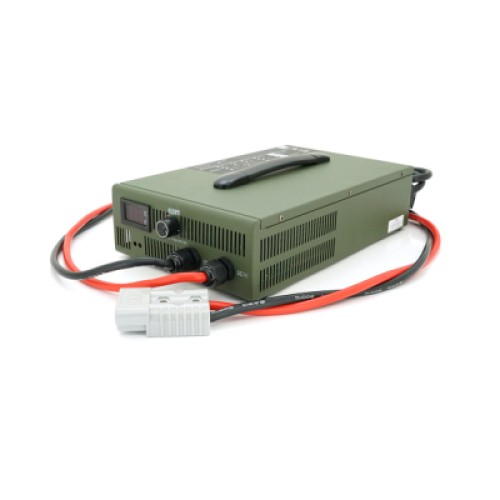 Сетевое зарядное устройство для АКБ Voltronic YT-241000-8S 24V 100A (YT-241000-8S)