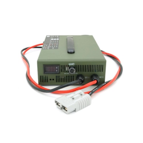 Сетевое зарядное устройство для АКБ Voltronic YT-241000-8S 24V 100A (YT-241000-8S)