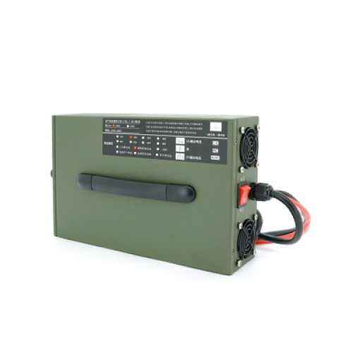 Сетевое зарядное устройство для АКБ Voltronic YT-241000-8S 24V 100A (YT-241000-8S)