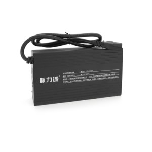 Мережевий зарядний пристрій для АКБ Voltronic YT-2415 24V 15A (YT-2415)