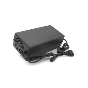 Мережевий зарядний пристрій для АКБ Voltronic JN-4880-54680 48V 8A (JN-4880-54680)