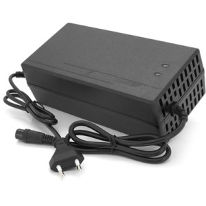 Мережевий зарядний пристрій для АКБ Voltronic JN-4880-54680 48V 8A (JN-4880-54680)