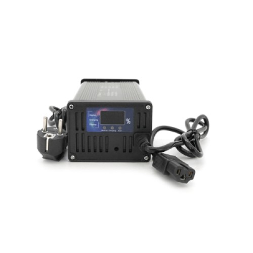 Сетевое зарядное устройство для АКБ Voltronic JN-488-5848 48V 8A (JN-488-5848)