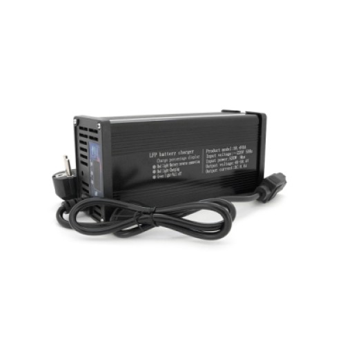 Сетевое зарядное устройство для АКБ Voltronic JN-488-5848 48V 8A (JN-488-5848)