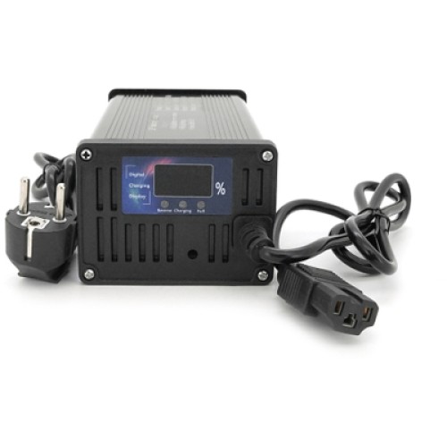 Сетевое зарядное устройство для АКБ Voltronic YT-58412P 48V 12A (YT-58412P)