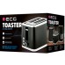 Тостер ECG ST 2750 Stripe