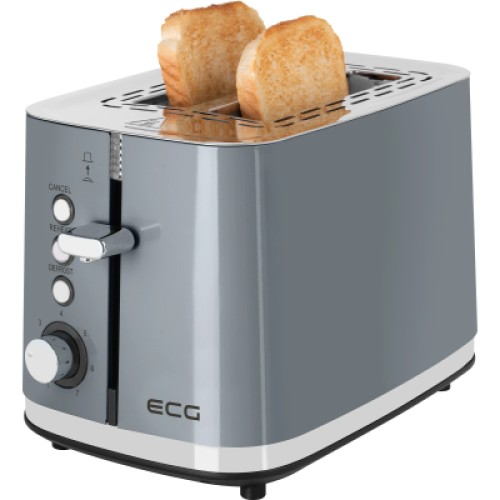 Тостер ECG ST 2766 Vintage Scuro Тостер ECG ST 2766 Vintage Scuro
