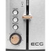 Тостер ECG ST 2767 Timber Тостер ECG ST 2767 Timber