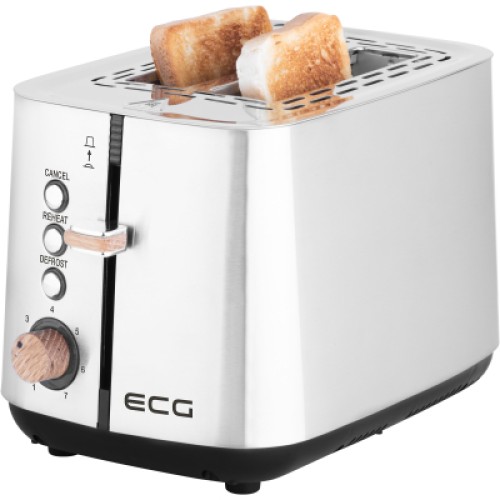 Тостер ECG ST 2767 Timber Тостер ECG ST 2767 Timber