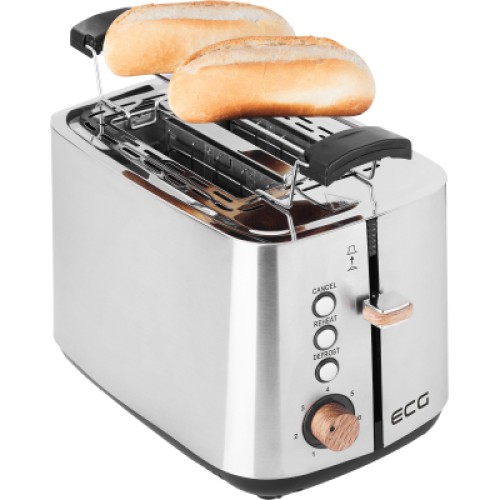 Тостер ECG ST 2767 Timber Тостер ECG ST 2767 Timber