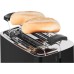 Тостер ECG ST 2768 Timber Black Тостер ECG ST 2768 Timber Black