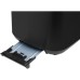 Тостер ECG ST 2768 Timber Black Тостер ECG ST 2768 Timber Black