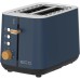 Тостер ECG ST 2768 Timber Petrol Тостер ECG ST 2768 Timber Petrol