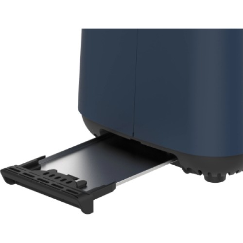 Тостер ECG ST 2768 Timber Petrol Тостер ECG ST 2768 Timber Petrol