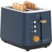Тостер ECG ST 2768 Timber Petrol Тостер ECG ST 2768 Timber Petrol
