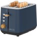 Тостер ECG ST 2768 Timber Petrol Тостер ECG ST 2768 Timber Petrol