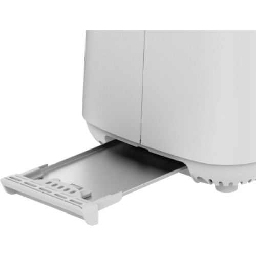 Тостер ECG ST 2768 Timber White Тостер ECG ST 2768 Timber White
