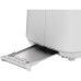 Тостер ECG ST 2768 Timber White Тостер ECG ST 2768 Timber White