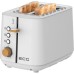 Тостер ECG ST 2768 Timber White Тостер ECG ST 2768 Timber White