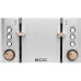 Тостер ECG ST 4767 Timber Тостер ECG ST 4767 Timber