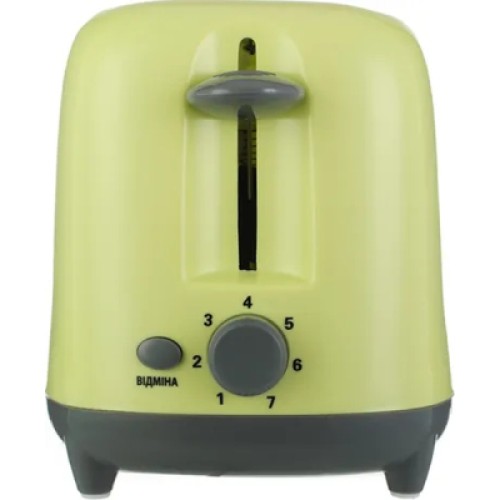 Тостер Vilgrand VT 0722P green