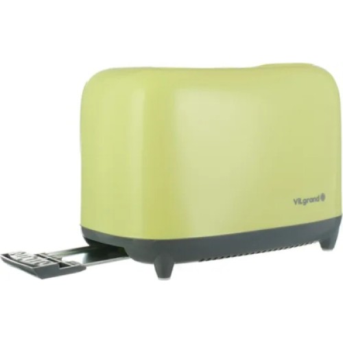 Тостер Vilgrand VT 0722P green