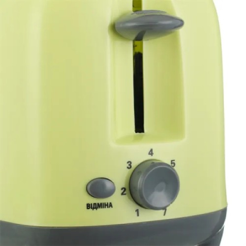 Тостер Vilgrand VT 0722P green