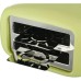 Тостер Vilgrand VT 0722P green