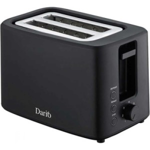 Тостер Dario DT1007 black