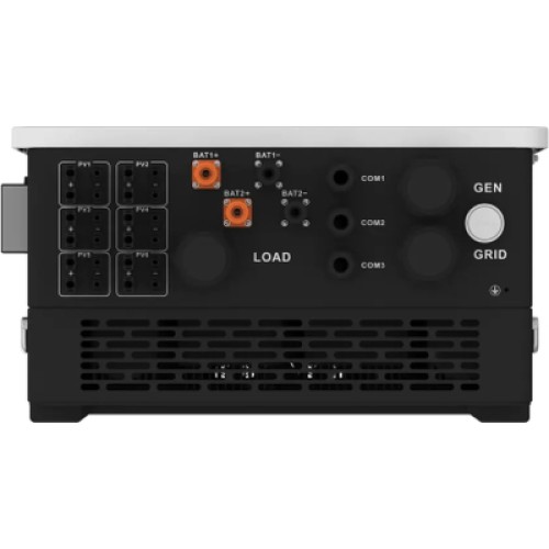 Солнечный инвертор Deye SUN-80K-SG02HP3-EU-EM6 WiFi, 80кВт (SUN-80K-SG02HP3-EU-EM6) Солнечный инвертор Deye SUN-80K-SG02HP3-EU-EM6 WiFi, 80кВт (SUN-80K-SG02HP3-EU-EM6)