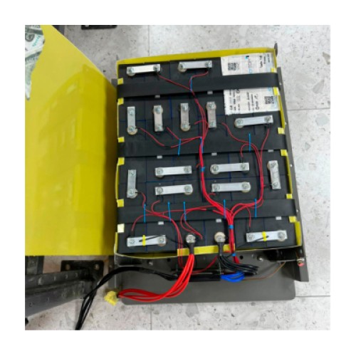 Батарея LiFePo4 Brazzers BZ-LFP 51.2V 302Ah