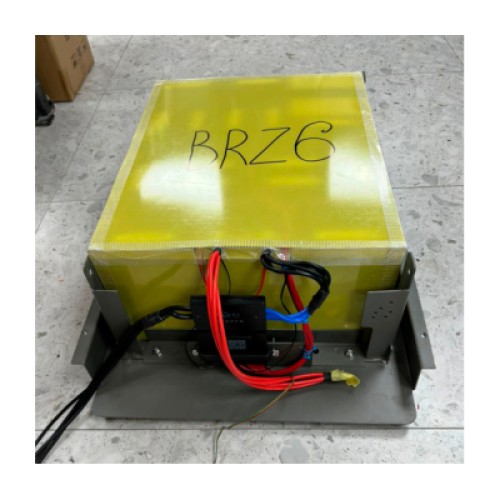 Батарея LiFePo4 Brazzers BZ-LFP 51.2V 302Ah