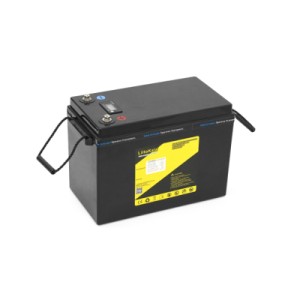 Батарея LiFePo4 Liitokala 12.8V 200Ah LCD (LiFePO4-12,8V200+LCD)