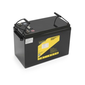 Батарея LiFePo4 Liitokala 12.8V 300Ah LCD (LiFePO4-12,8V300+LCD)