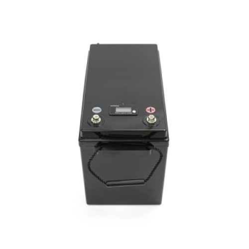 Батарея LiFePo4 Liitokala 12.8V 300Ah LCD (LiFePO4-12,8V300+LCD)