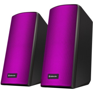 Акустическая система Defender Spitfire Bluetooth Black (65047)