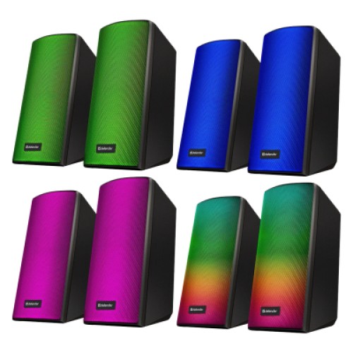 Акустическая система Defender Spitfire Bluetooth Black (65047) Акустическая система Defender Spitfire Bluetooth Black (65047)