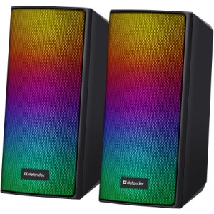 Акустическая система Defender Spitfire Bluetooth Black (65047)