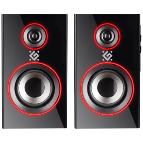 Акустическая система Defender Solar 20 Bluetooth Black (65721) Акустическая система Defender Solar 20 Bluetooth Black (65721)