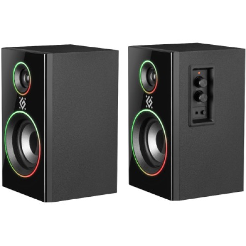 Акустическая система Defender Solar 20 Bluetooth Black (65721) Акустическая система Defender Solar 20 Bluetooth Black (65721)