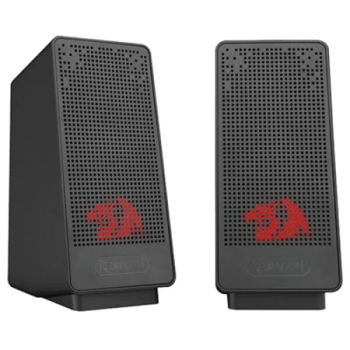 Акустическая система Redragon Ranch GS513 Led USB Black (72009) Акустическая система Redragon Ranch GS513 Led USB Black (72009)
